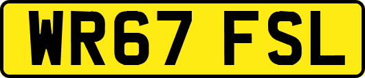 WR67FSL