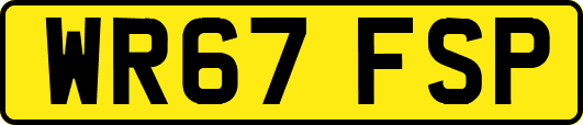 WR67FSP