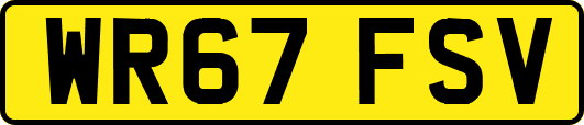 WR67FSV
