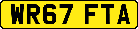 WR67FTA