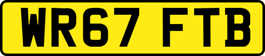 WR67FTB