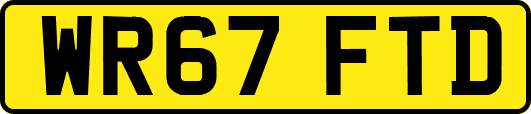 WR67FTD