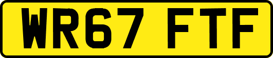 WR67FTF