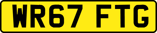 WR67FTG