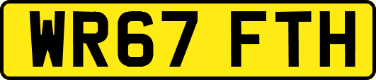 WR67FTH