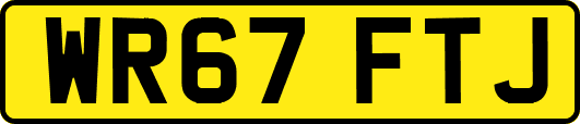 WR67FTJ