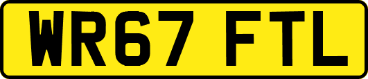 WR67FTL