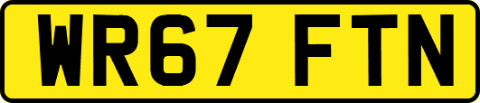 WR67FTN