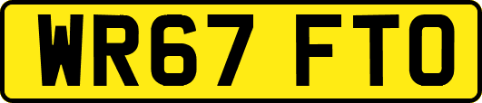 WR67FTO