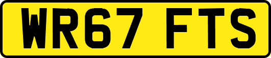 WR67FTS