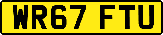 WR67FTU