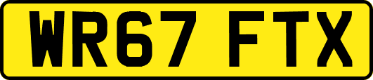 WR67FTX