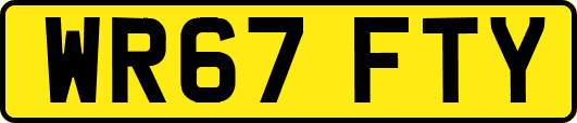 WR67FTY