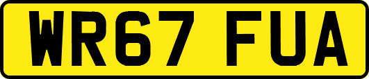 WR67FUA