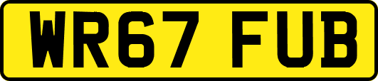 WR67FUB