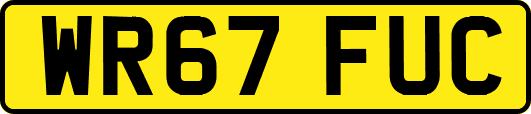 WR67FUC