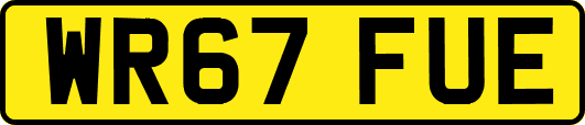 WR67FUE