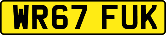 WR67FUK