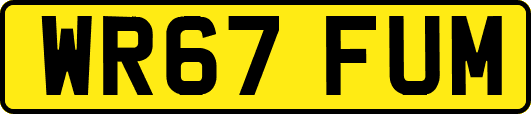 WR67FUM