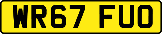 WR67FUO