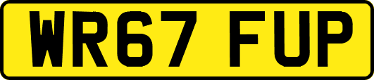 WR67FUP