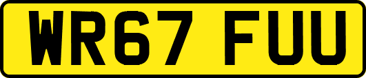 WR67FUU
