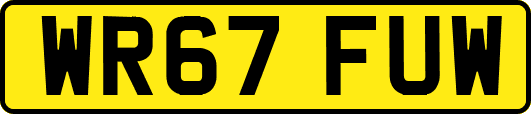 WR67FUW