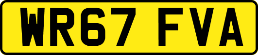 WR67FVA