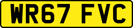 WR67FVC