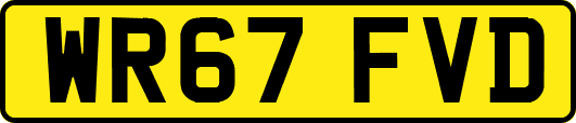 WR67FVD