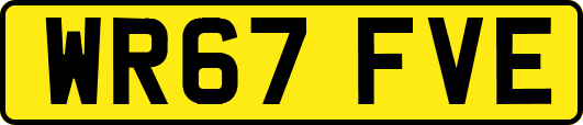 WR67FVE