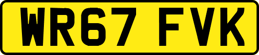 WR67FVK