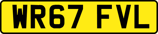 WR67FVL