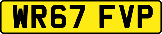 WR67FVP