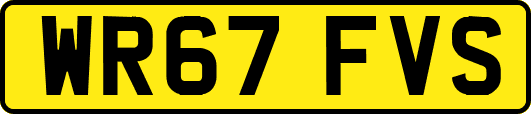 WR67FVS