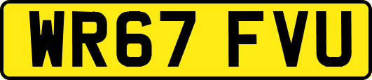 WR67FVU