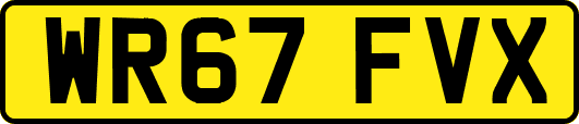 WR67FVX