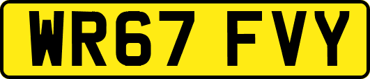 WR67FVY