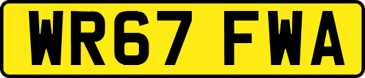 WR67FWA
