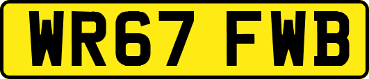 WR67FWB