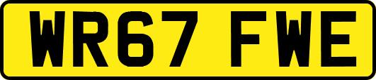 WR67FWE