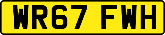 WR67FWH
