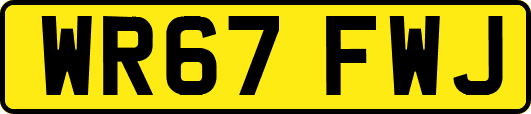 WR67FWJ