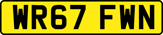 WR67FWN