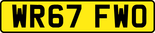 WR67FWO