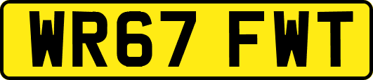 WR67FWT