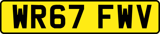 WR67FWV
