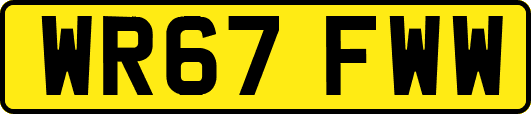 WR67FWW