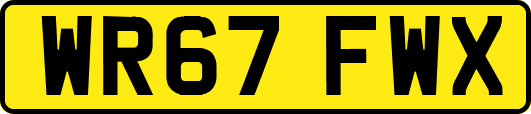 WR67FWX