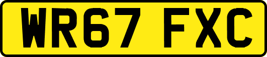 WR67FXC